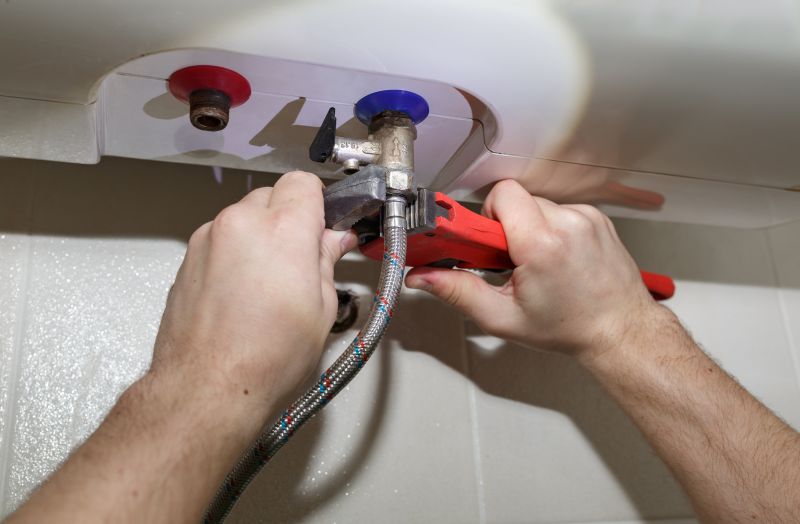 Water Heater Repair in Kansas City, MO