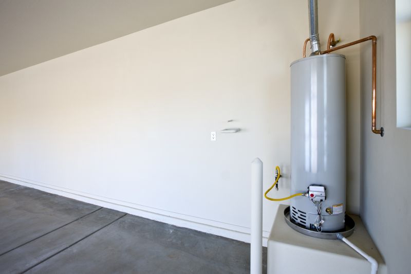 Expansion Tank Installation in San Jose, CA