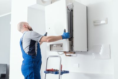 Gas Water Heater Installation in Boca Raton, FL