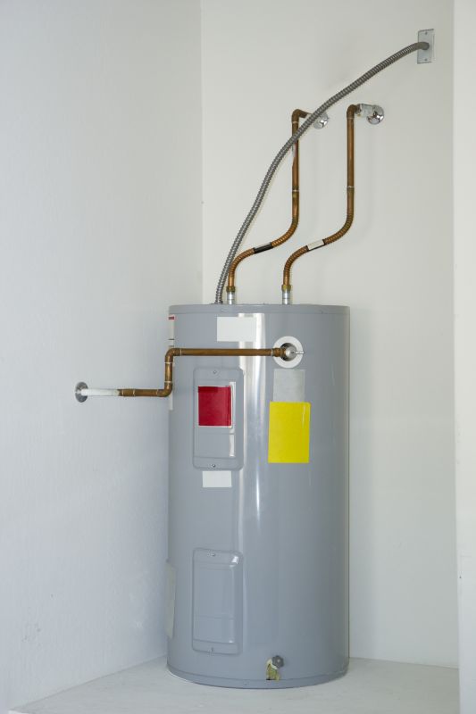Hot Water Heater Installation in Katy, TX