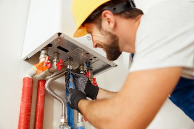 Hot Water Heater Installation in Annapolis, MD