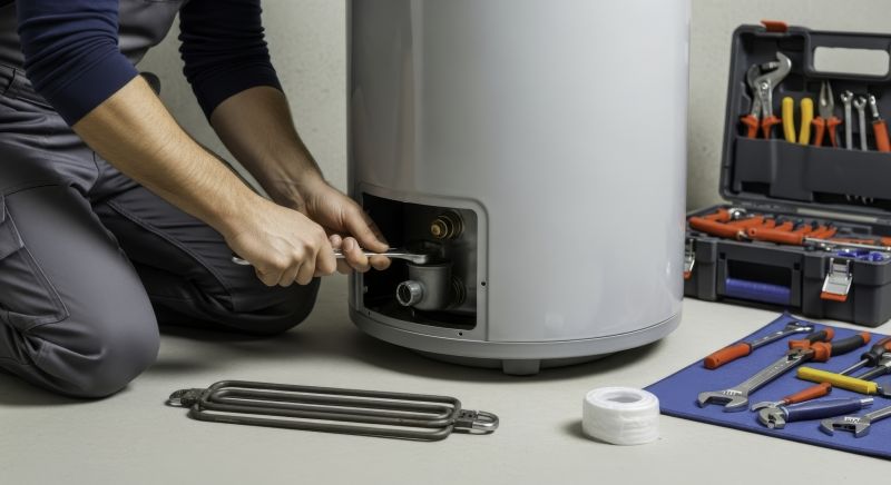 Hot Water Heater Repair in Kansas City, MO