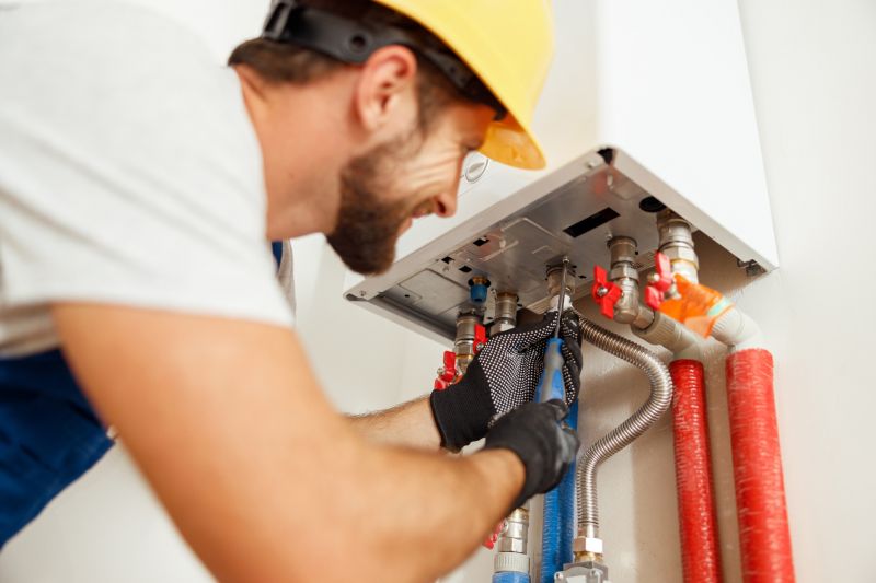 Hot Water Heater Service in Fredericksburg, VA