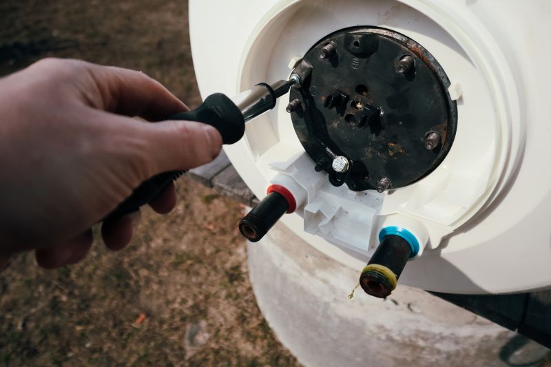 Hot Water Heater Service in Katy, TX
