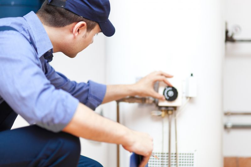 Leaking Water Heater Repair in Fredericksburg, VA