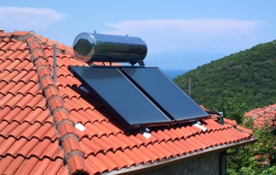 Solar Water Heater Service in Annapolis, MD