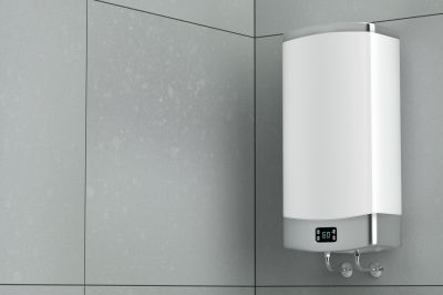 Energy-Efficient Tankless Unit