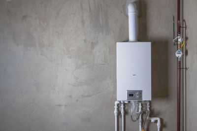 Mounting a Tankless Water Heater