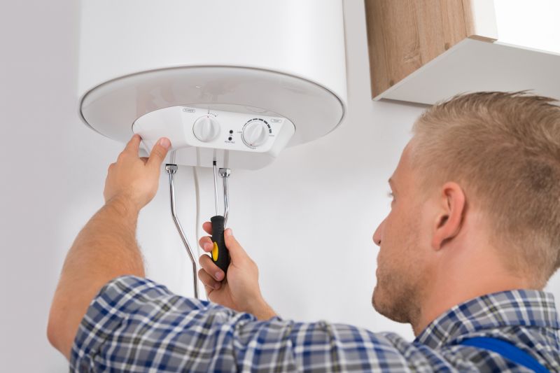 What To Expect During A Commercial Water Heater Installation