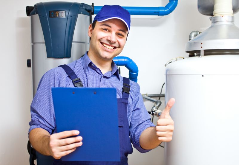 What To Expect During A Commercial Water Heater Installation