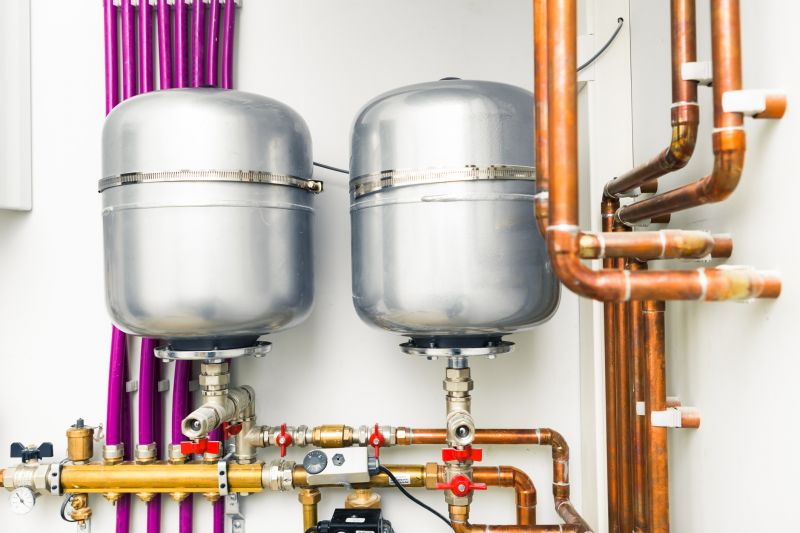 Expansion Tank Installation - Expansion Tank Installation San Carlos, California