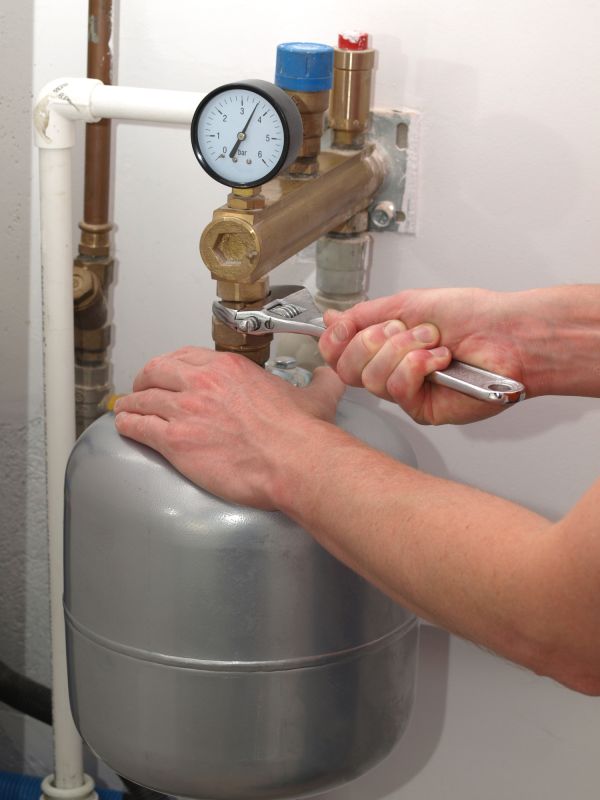 Extends water heater life